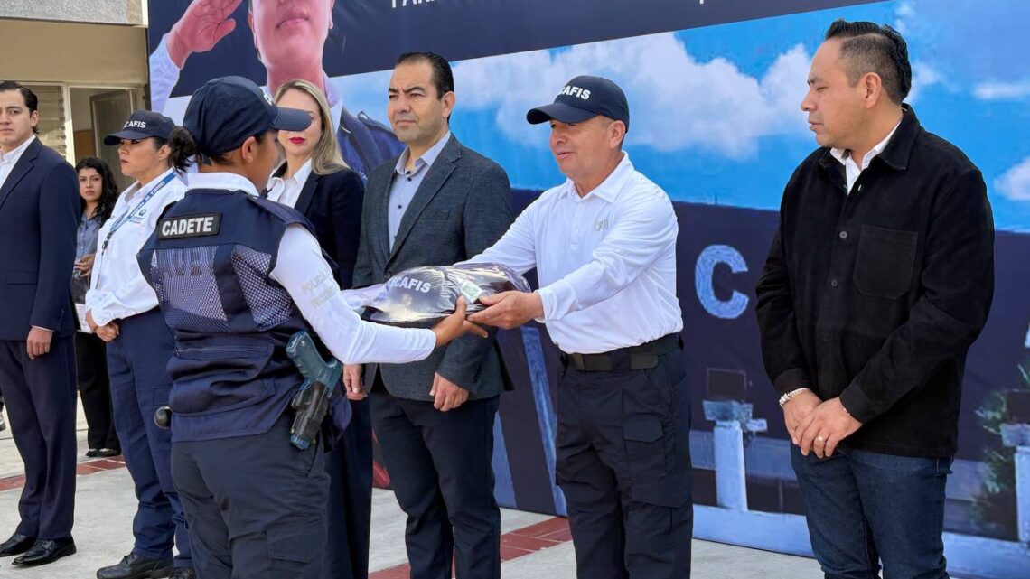 Imparte Policía Nacional de Colombia curso de alta especialización en el CECAFIS
