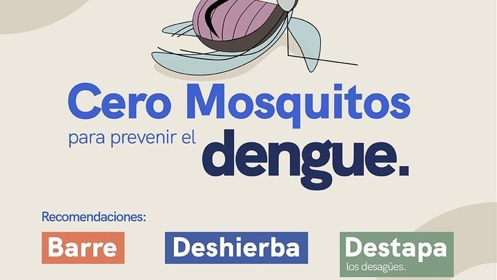 Mantiene SESA vigilancia y exhorta a reforzar medidas contra el dengue