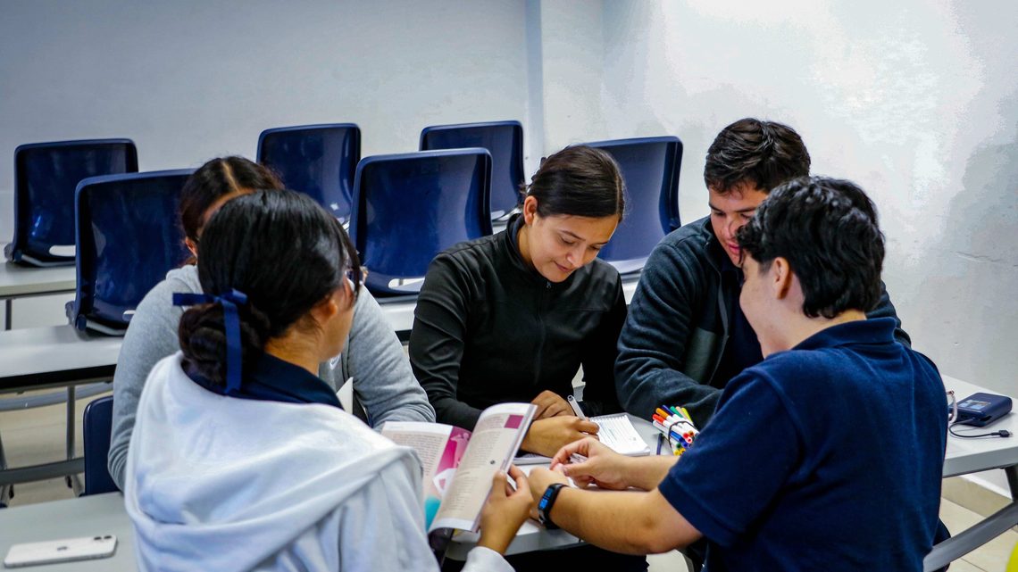 Arranca la UP Santa Rosa nuevo ciclo escolar