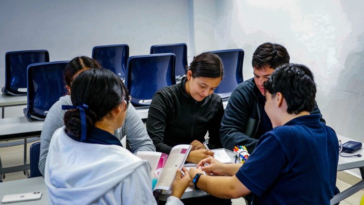 Arranca la UP Santa Rosa nuevo ciclo escolar