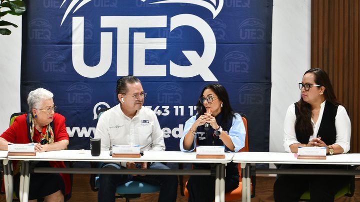 UTEQ fortalece acciones de sustentabilidad