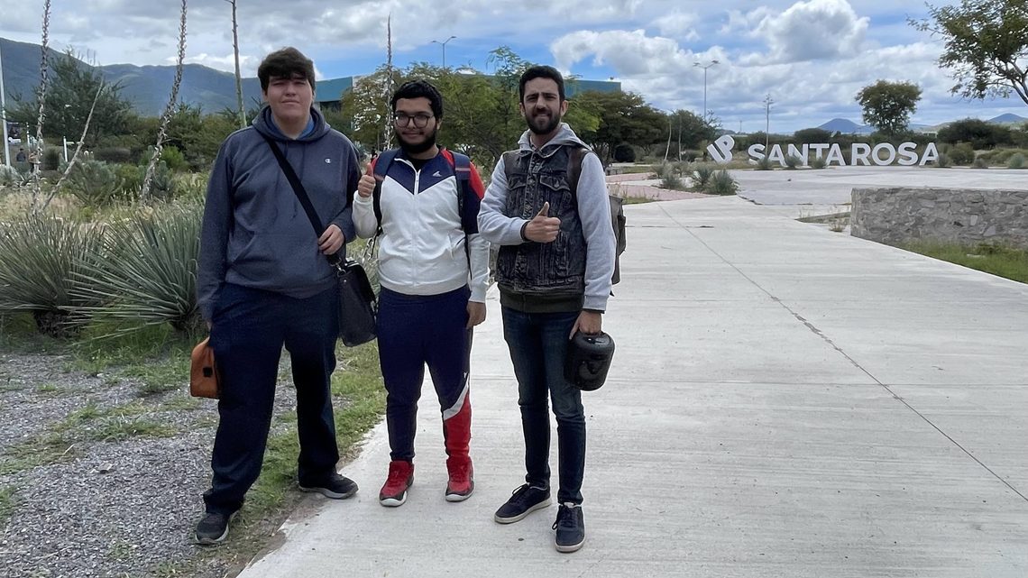 Abre UP Santa Rosa convocatorias de admisión para el periodo enero-abril 2027
