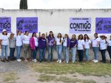 Inicia el Voluntariado Contigo Mujeres