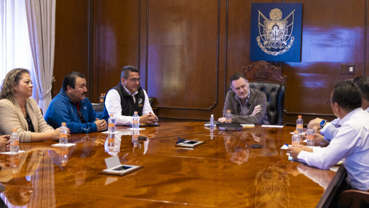 Fortalece Gobierno del Estado lazos de cooperación con asociaciones de peregrinos queretanos