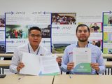 Concreta la UP Santa Rosa alianza con KH México