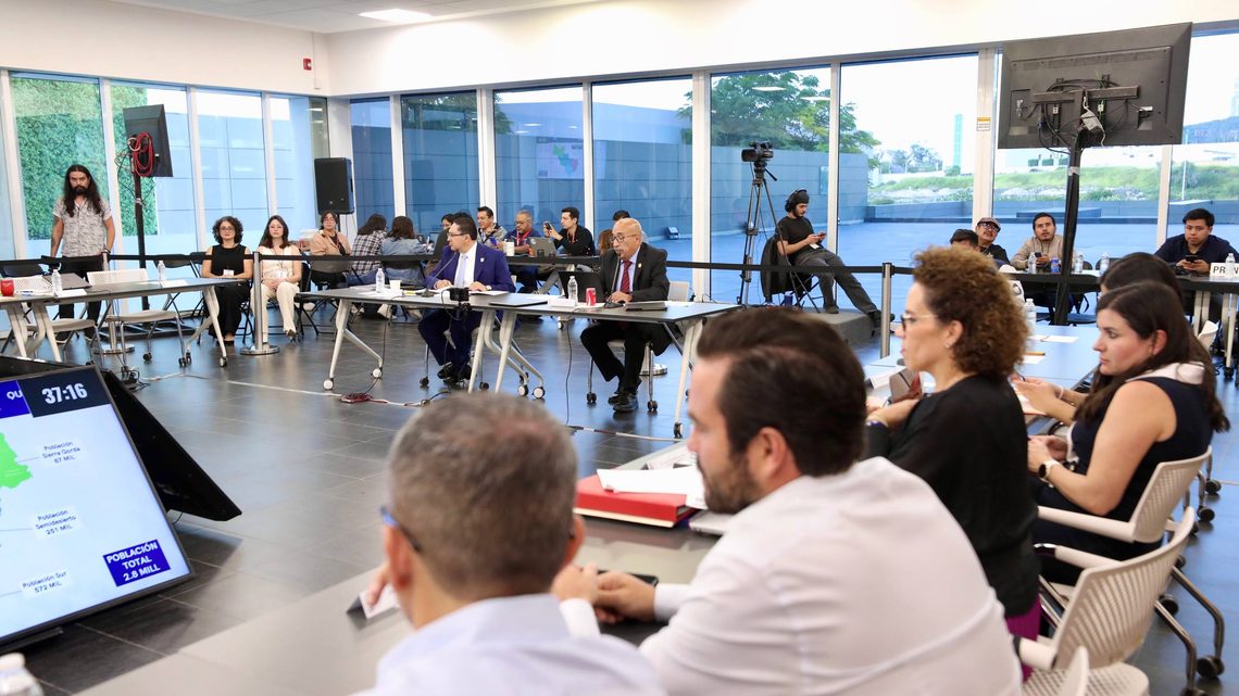 Presenta SDUOP avances y resultados en obras e infraestructura para el desarrollo de Querétaro