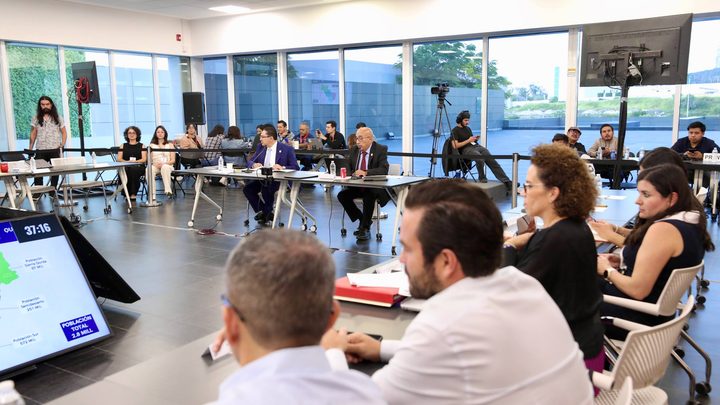 Presenta SDUOP avances y resultados en obras e infraestructura para el desarrollo de Querétaro