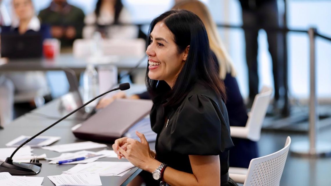 Informa ST resultados de cinco años para fortalecer el empleo y los derechos laborales