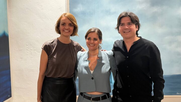 Inaugura López Birlain cuatro nuevas propuestas artísticas en el MACQ