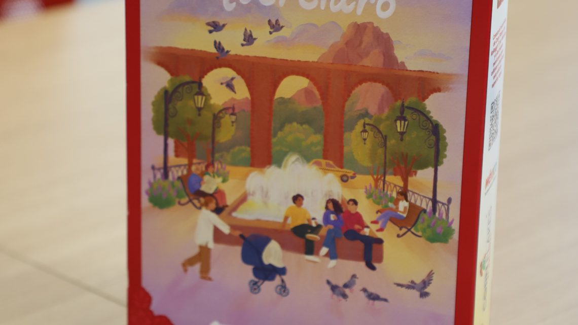 Promueve Querétaro su identidad turística a millones de hogares a través de Corn Flakes de Kellogg s