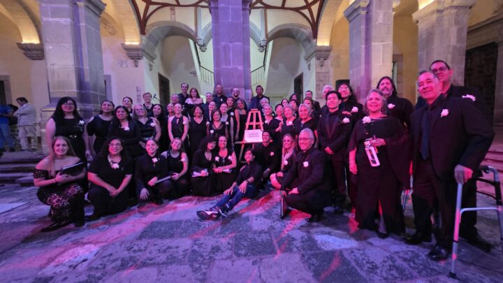 Homenajea la SECULT al tenor Joaquín Ledesma