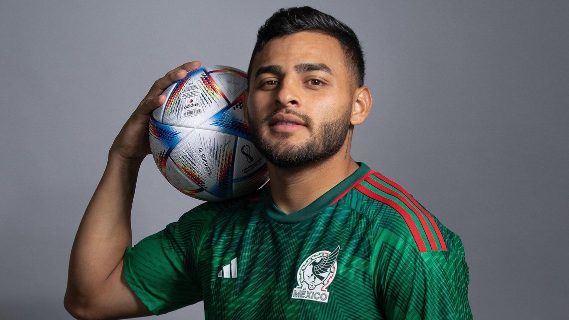 Alexis Vega, cerca de cerrar su ciclo con México, ¿cuál fue su aporte al conjunto Tricolor?