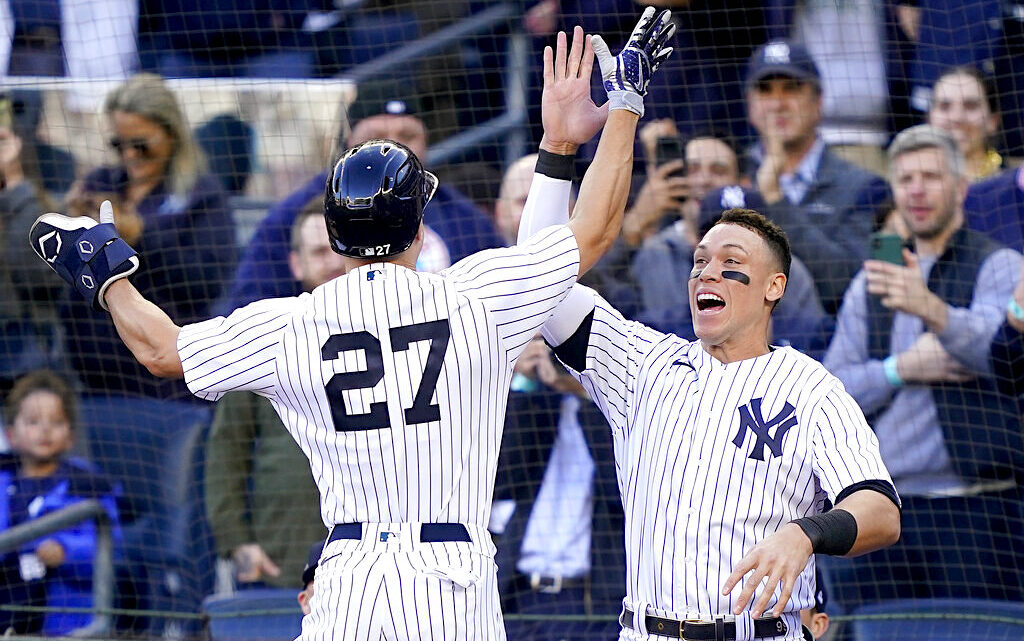Judge se pierde la Serie de Comodines con los Yankees; regresa Stanton
