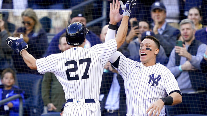 Judge se pierde la Serie de Comodines con los Yankees; regresa Stanton