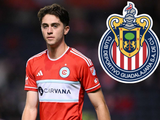 Brian Gutiérrez, en el olvido: las razones por las que no es titular de Chivas