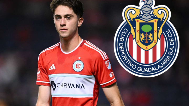 Brian Gutiérrez, en el olvido: las razones por las que no es titular de Chivas
