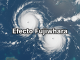¿Qué tan posible es un efecto Fujiwhara entre los huracanes “Polo” y “Odalys”?
