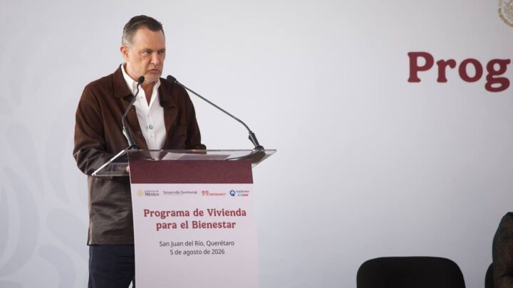 Respalda Mauricio Kuri política de vivienda en beneficio de Querétaro