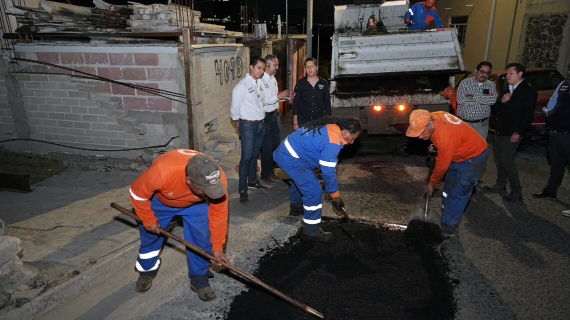 Felifer Macías invierte más de 663 millones de pesos para mejorar las vialidades del Municipio de Querétaro