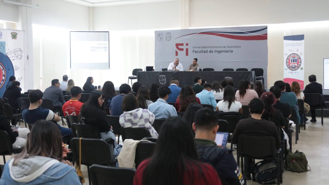 Factor humano, clave para mejorar la movilidad en Querétaro: Gerardo Cuanalo