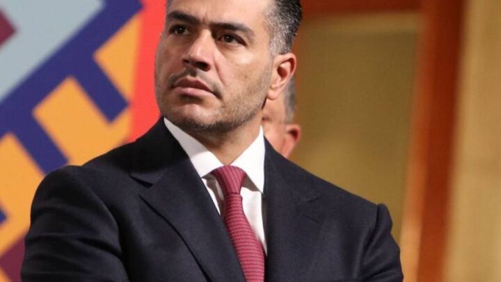 Harfuch confirma orden de extradición contra Juan Carlos Valencia González