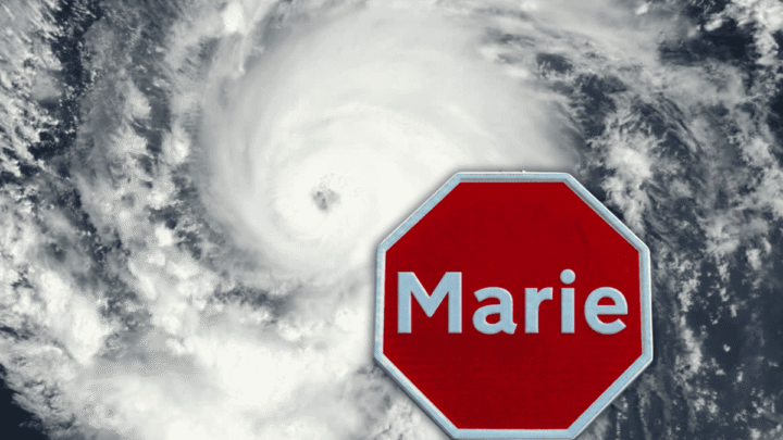 Huracán Marie alcanza categoría 2: Trayectoria y zonas de peligro en México hoy