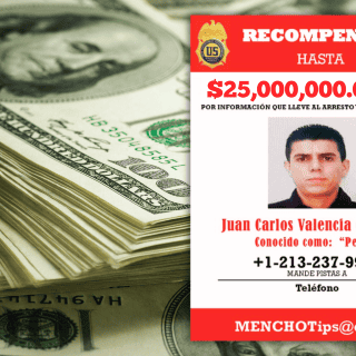 “El Pelón” está en el radar: Harfuch lo califica como el líder más visible del CJNG