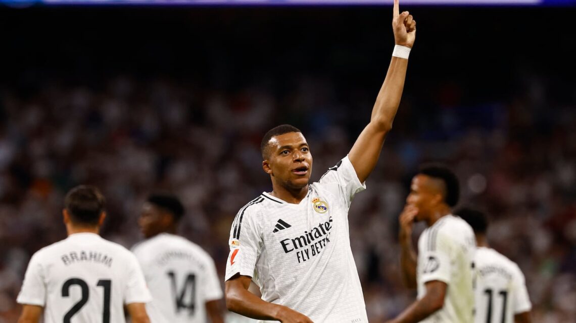 Real Betis sorprende al Real Madrid en la Jornada 4 de LaLiga