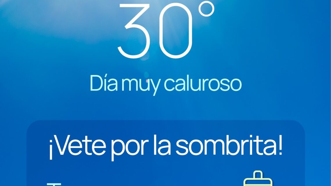 Llama SESA a cuidar la salud durante la temporada de calor
