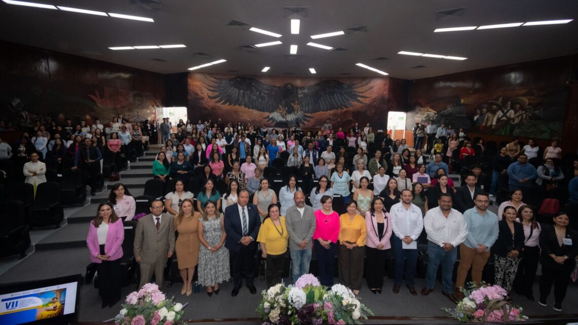 Fortalece SESA estrategia de lactancia materna con Foro Estatal