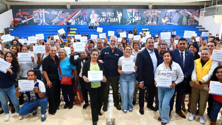 Fortalece SEDESU la economía de 850 familias de San Juan del Río