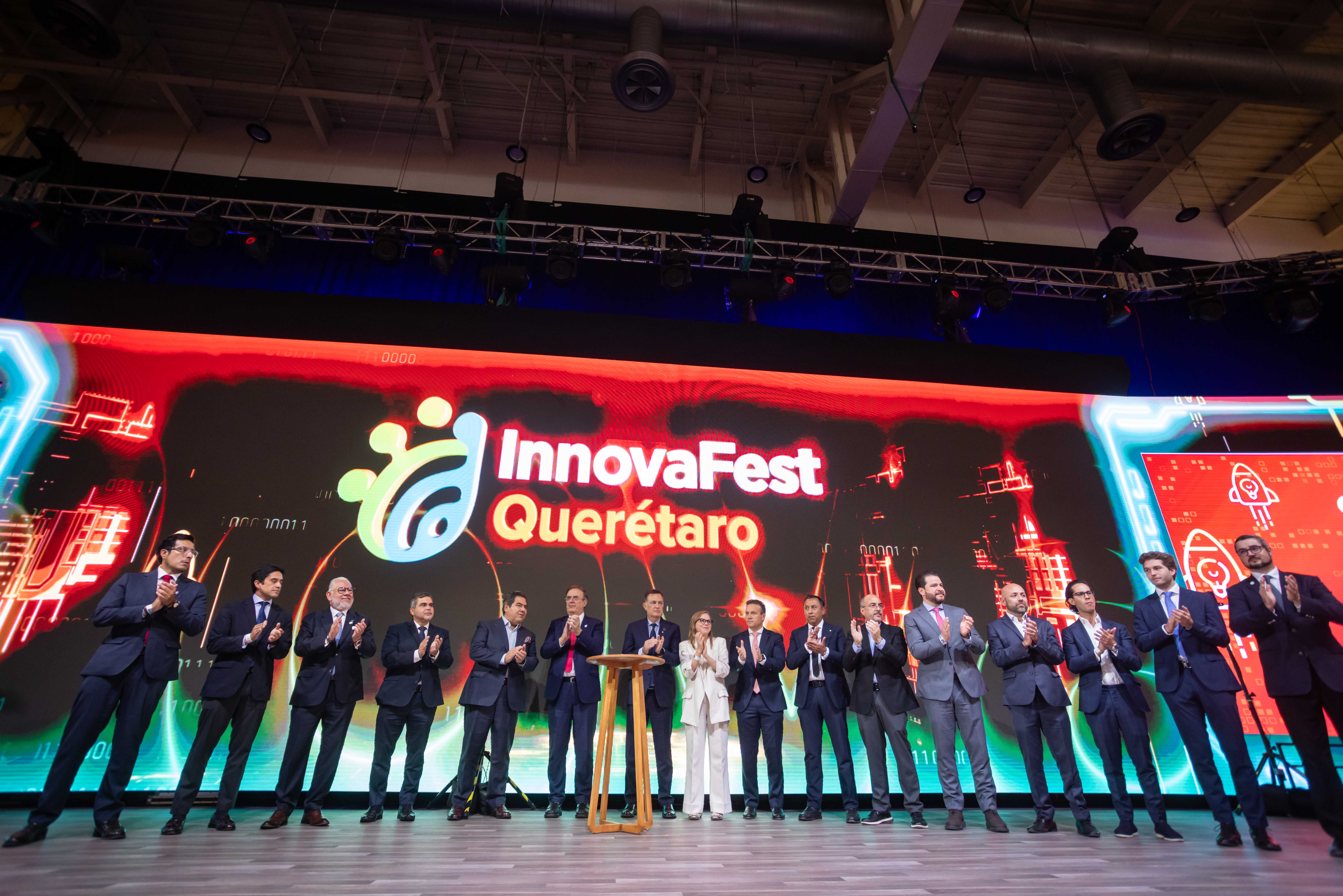 Participa Gobernador en la entrega del Premio a la Innovación Mexicana 2026