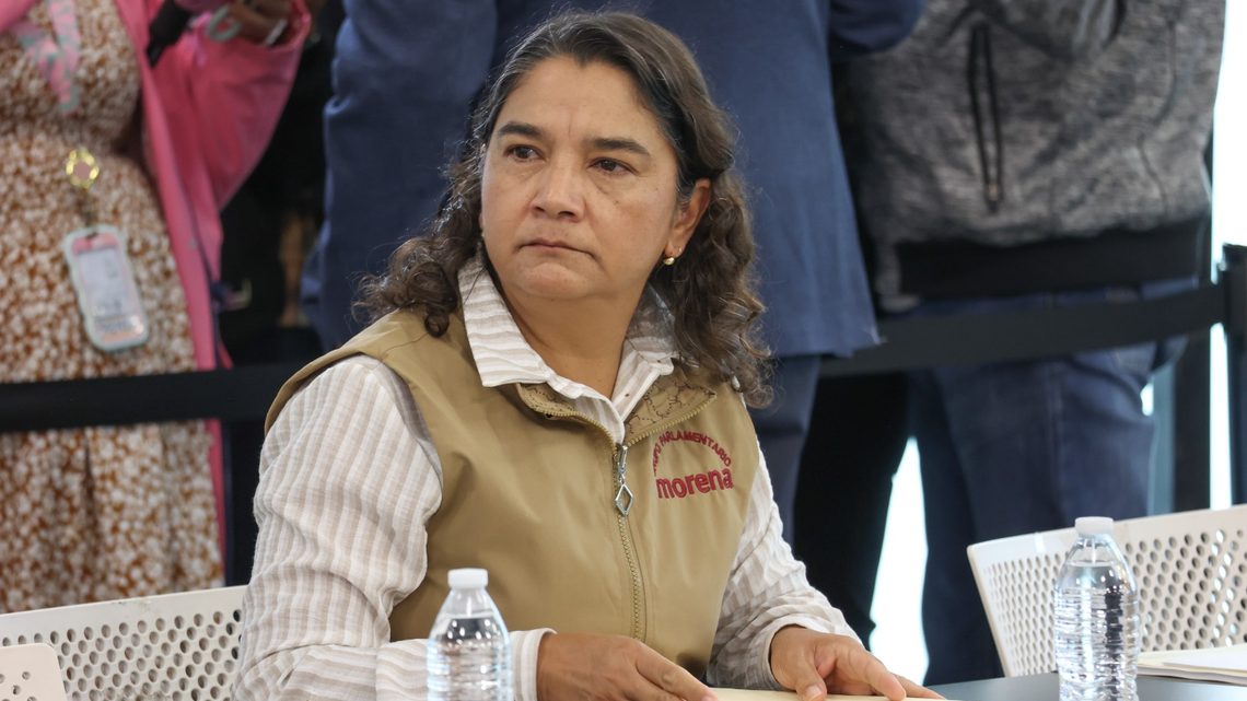 Blanca Benítez cuestiona falta de respuestas para la Sierra Gorda