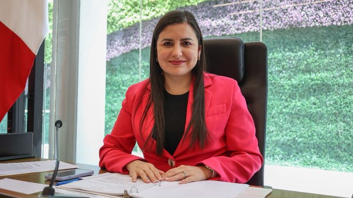 Leonor Mejía exige verdad y justicia por las niñas y los niños que ya no pueden alzar la voz en Michoacán