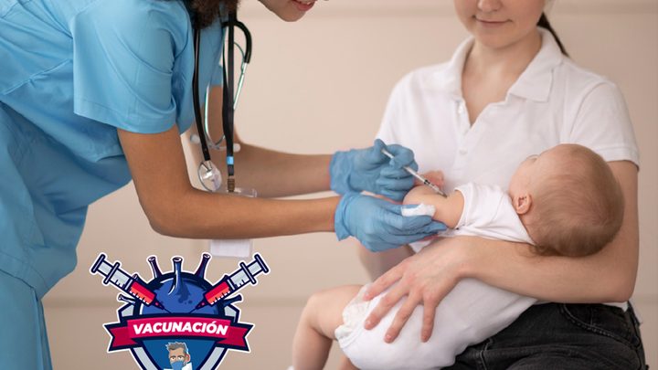 IMSS: Estas son las vacunas gratuitas para todas las edades