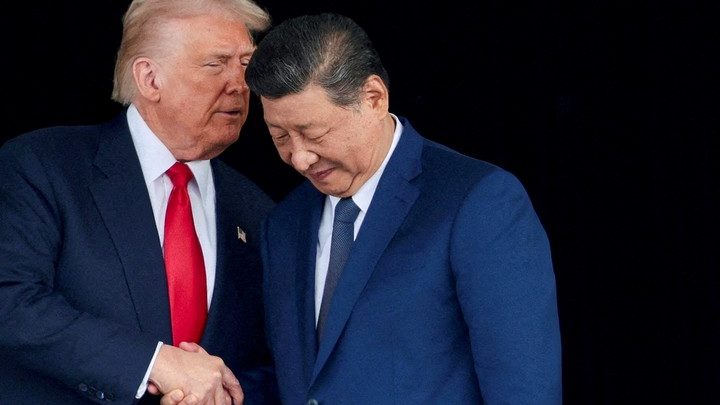 Xi Jinping asegura que China y EU tienen margen de cooperación en materia de IA
