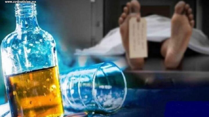 Intoxicación masiva en Nigeria por bebida adulterada con metanol: confirman 48 muertos