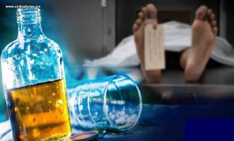 Intoxicación masiva en Nigeria por bebida adulterada con metanol: confirman 48 muertos