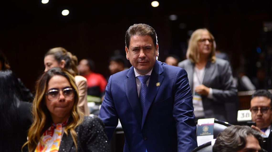 Bienestar y soberanía nacional marcan el Informe de la Presidenta con buenas cuentas al pueblo de México: Astudillo