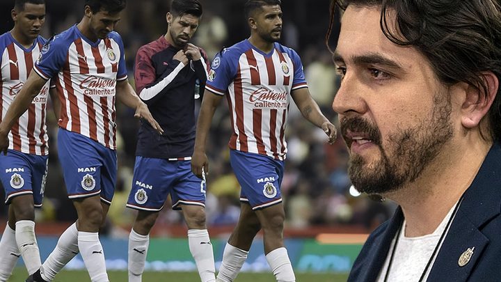 Amaury Vergara asegura que Chivas está preparado para el Clásico Nacional: “Lo vamos a jugar como lo tenemos que jugar”