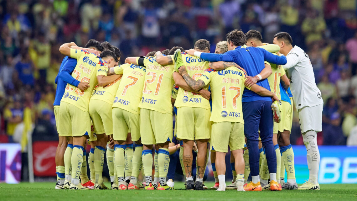 América entra al Top 10 de los equipos más valiosos del continente