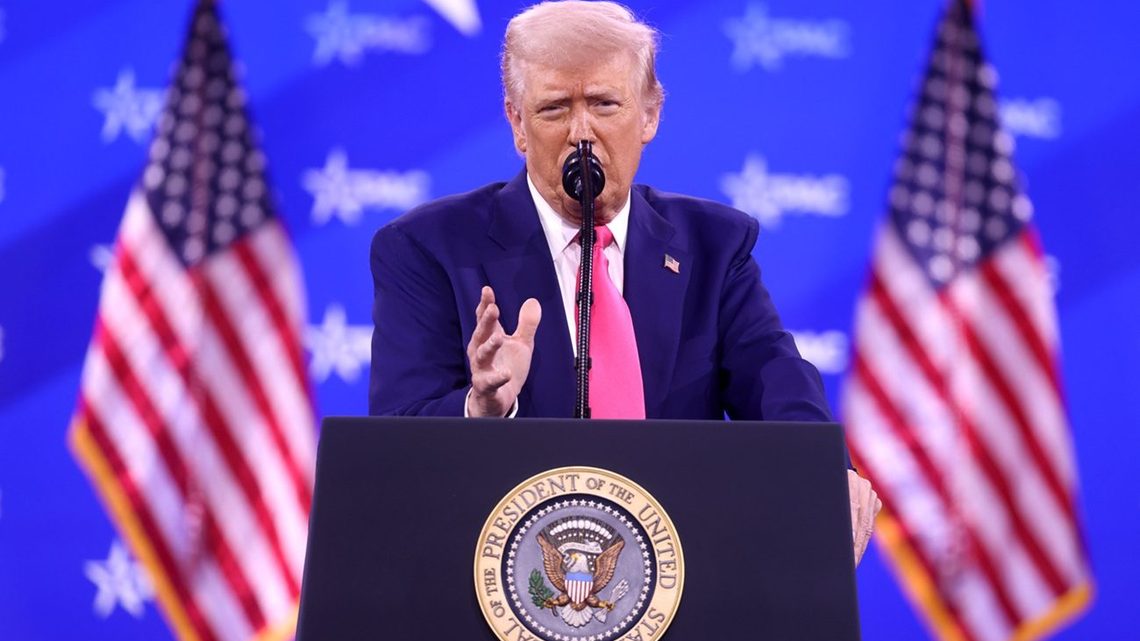 Trump lanza tres dardos contra México en un solo fin de semana; esto dijo