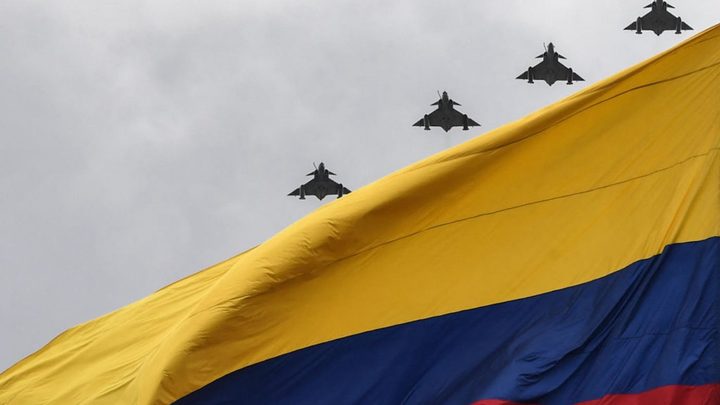 Colombia rompe relaciones diplomáticas con Irán