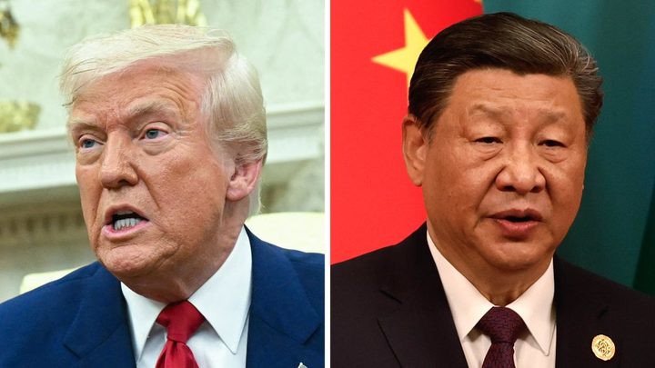 Trump preguntó a Xi Jinping si quiere comprar armas de Estados Unidos, insinuó embajador