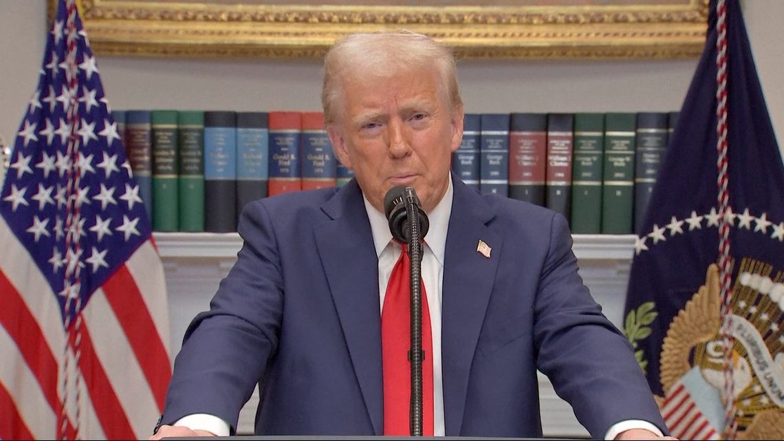 Donald Trump dice que la Inteligencia Artificial no necesita más control que a él: “El único control o mecanismo de seguridad que necesita la IA es un presidente fuerte e inteligente”