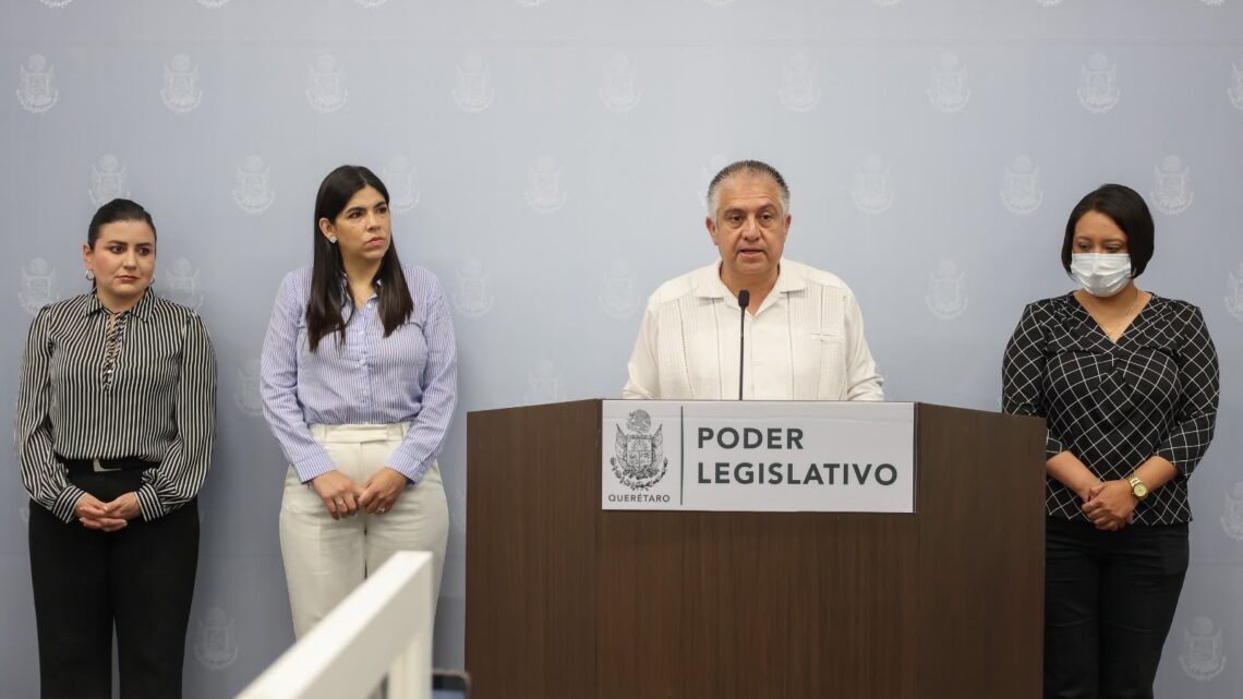 Realizará la LXI Legislatura Sesión de Pleno en Jalpan de Serra