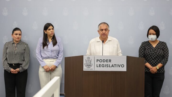 Realizará la LXI Legislatura Sesión de Pleno en Jalpan de Serra