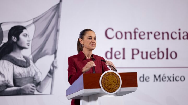 Claudia Sheinbaum destaca “Primavera Laboral” en México tras incremento en empleos