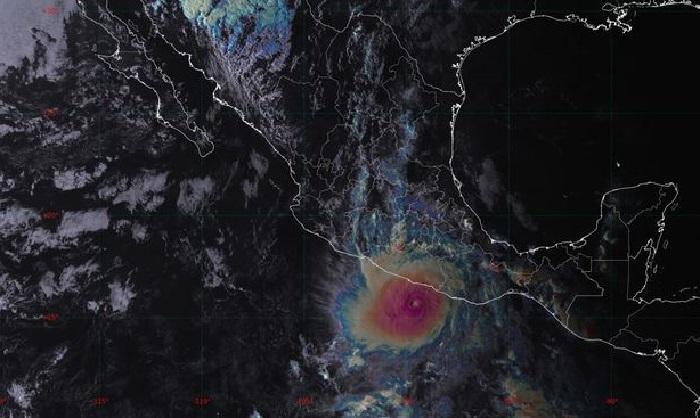 Huracán Odalys se intensifica y alcanza la categoría 4: ¿afecta a México?