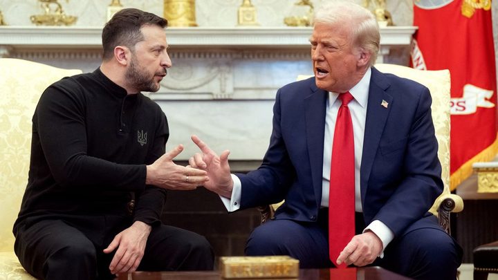 La paz es necesaria: Zelensky recibe a enviados de Trump en Kiev